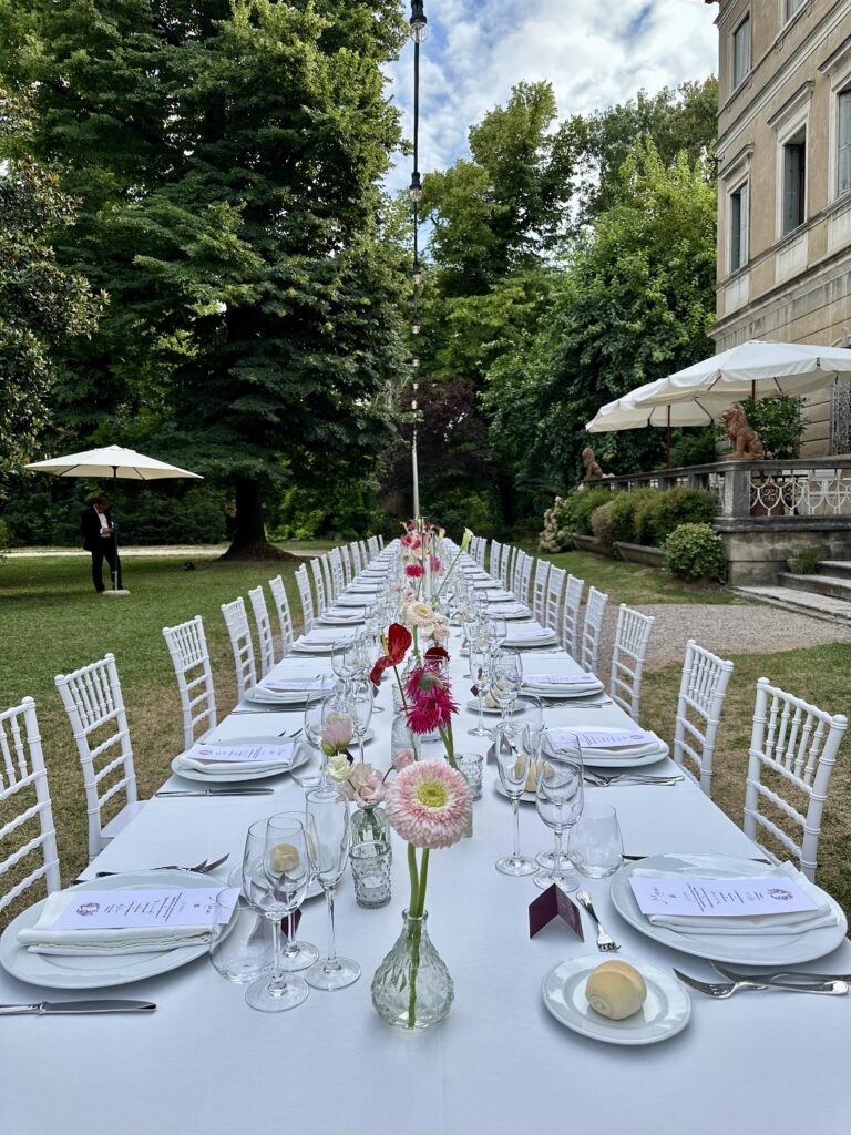 catering matrimonio verona