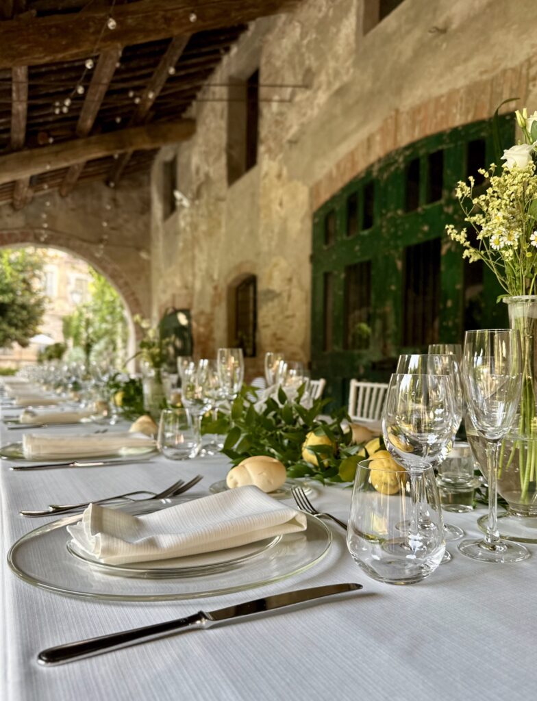 catering matrimoni verona
