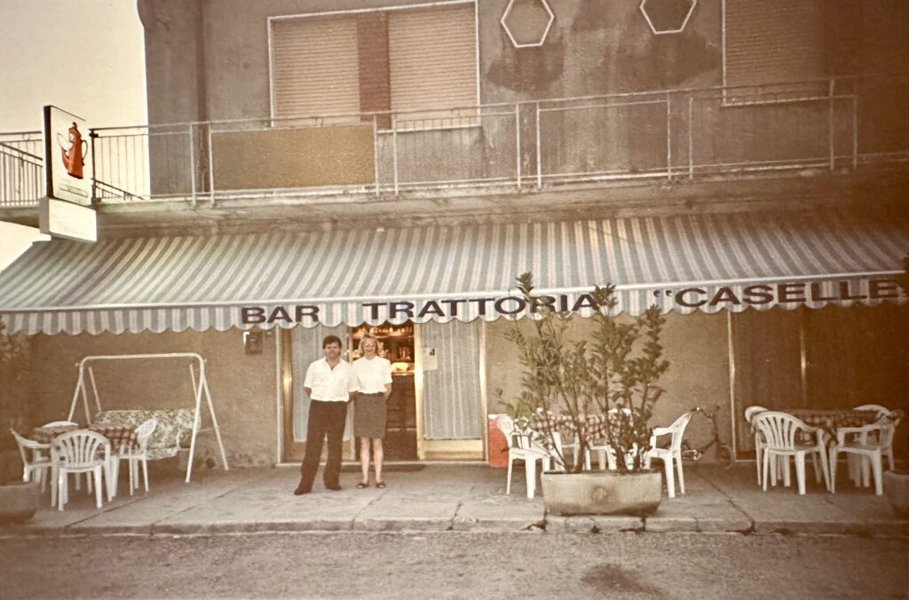 trattoria storia verona