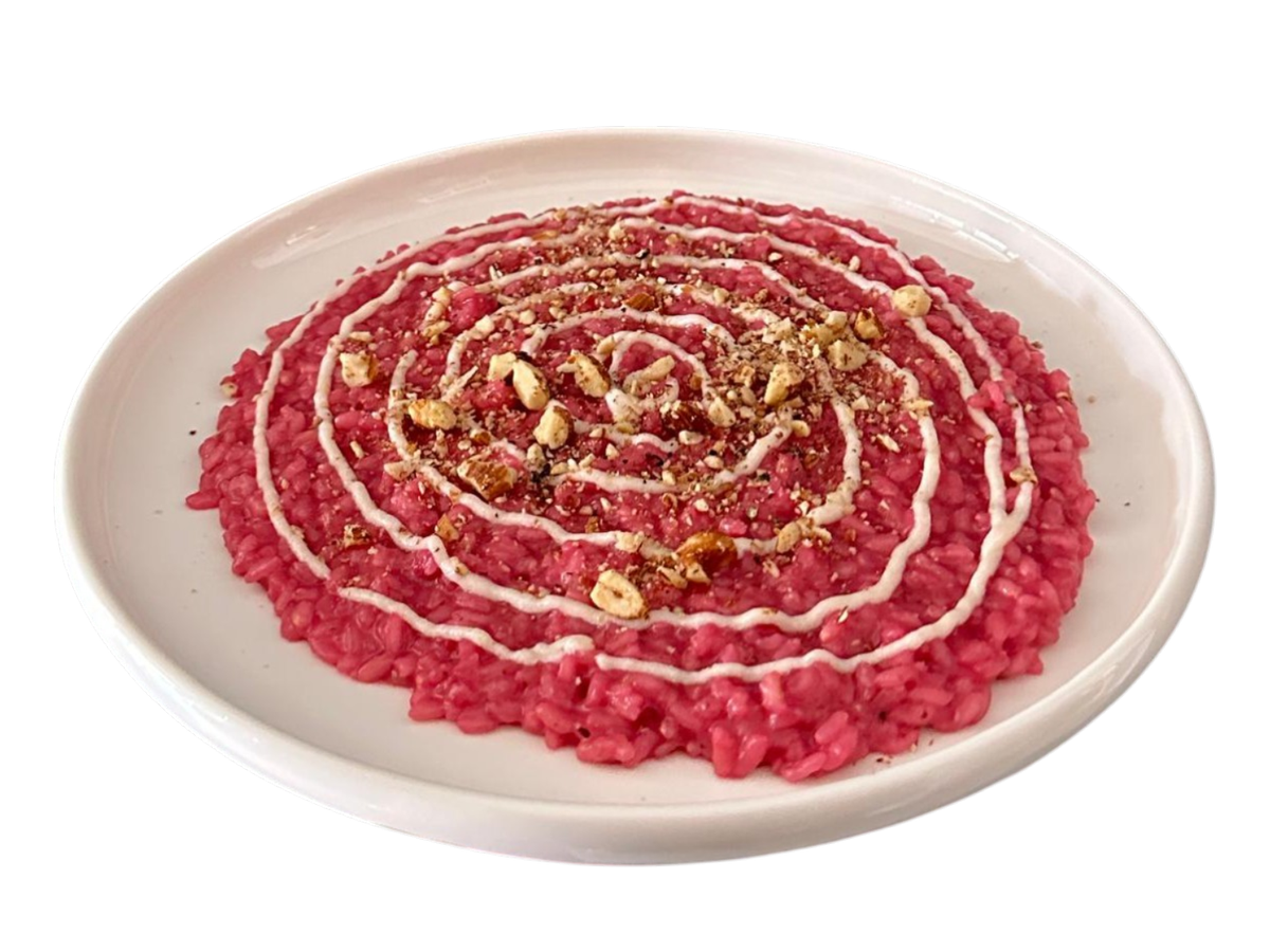 risotti verona